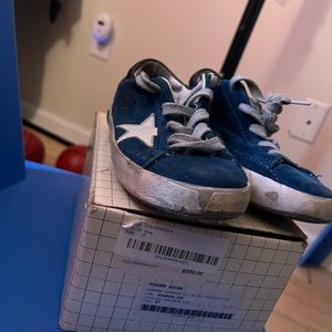 Kids Golden Goose size 27